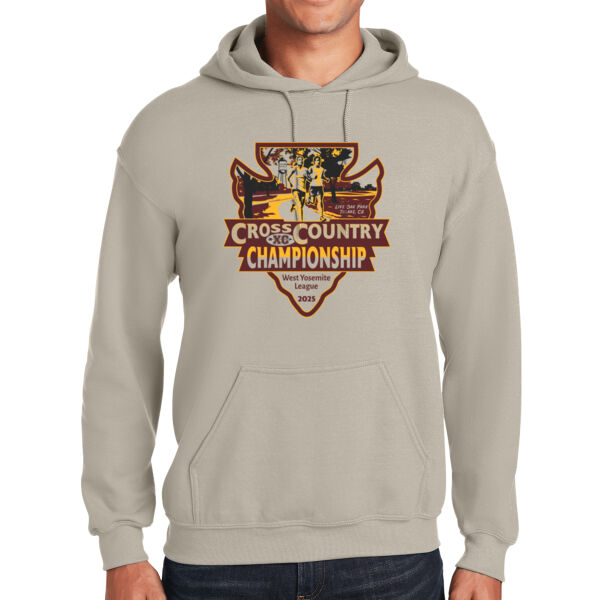 Cross Country Championship  - Hooded Sweatshirt Thumbnail