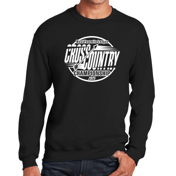 West Yosemite League  - Crewneck Sweatshirt Thumbnail