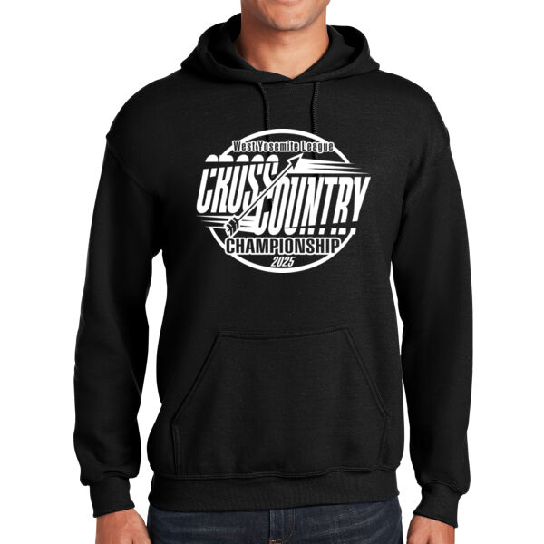 West Yosemite League  - Hooded Sweatshirt Thumbnail