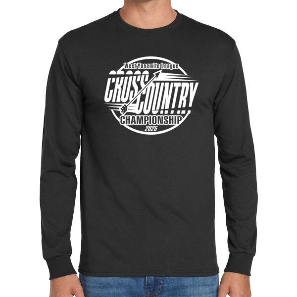 West Yosemite League  - Long Sleeve TShirt Thumbnail
